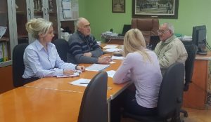 Prijem građana 20.11.2019
