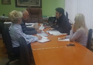 Prijem građana od 201.11.2019